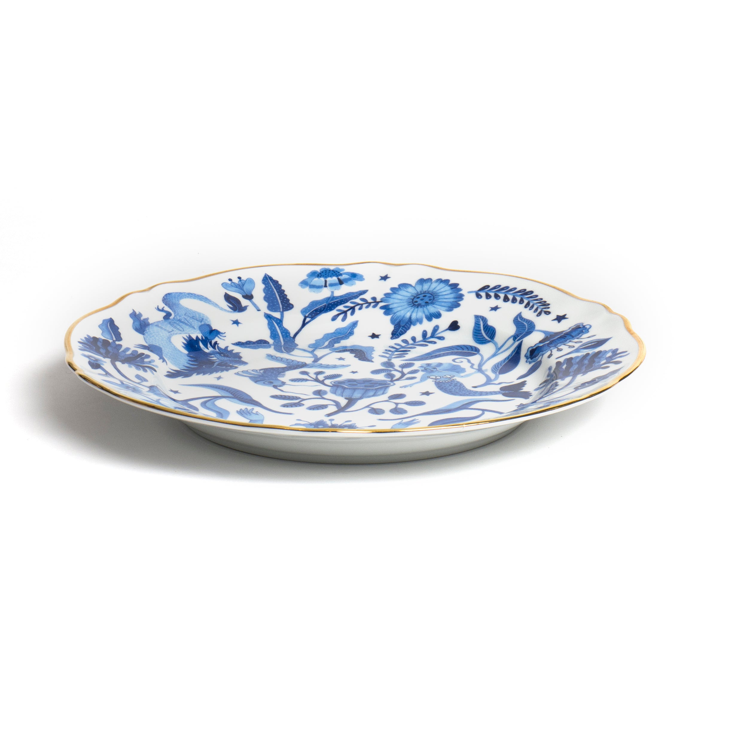 BITOSSI HOME: dishware for lifestyle - Blue  Bitossi Home dishware  FTB00081 online at