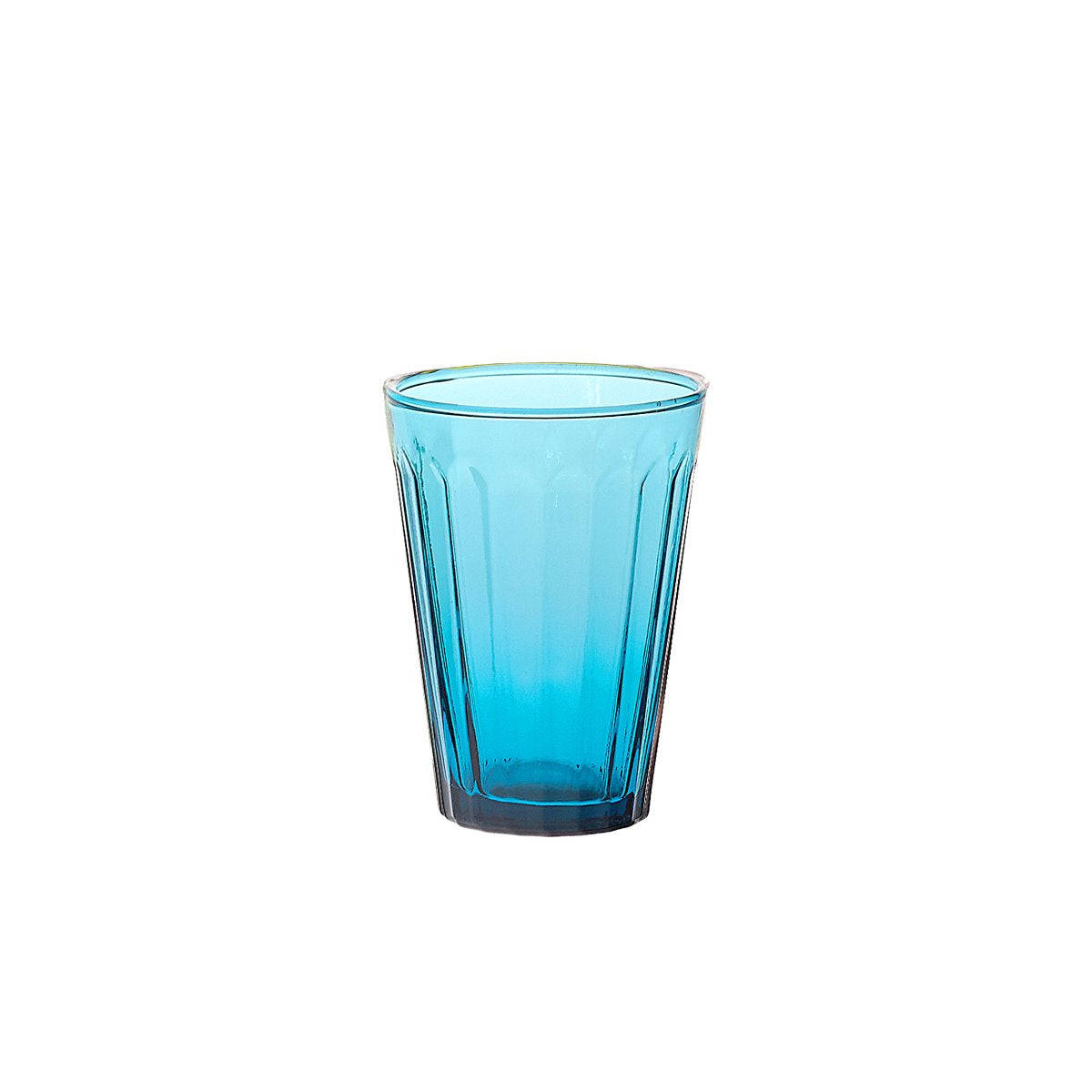 Set 6 Bicchieri Acqua Bottone Tumbler Lakeblue 72017003