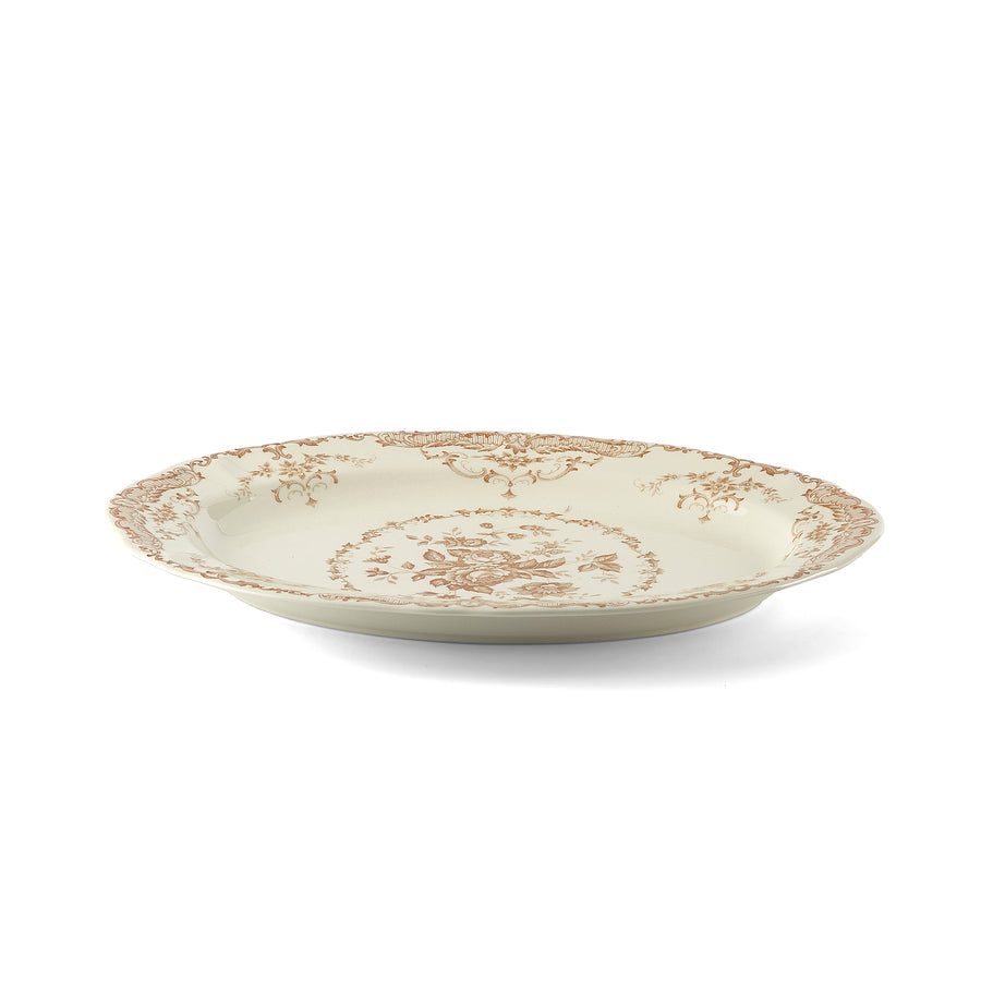 Oval Tray