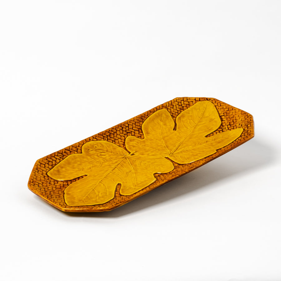 Rectangular Leaf Tray