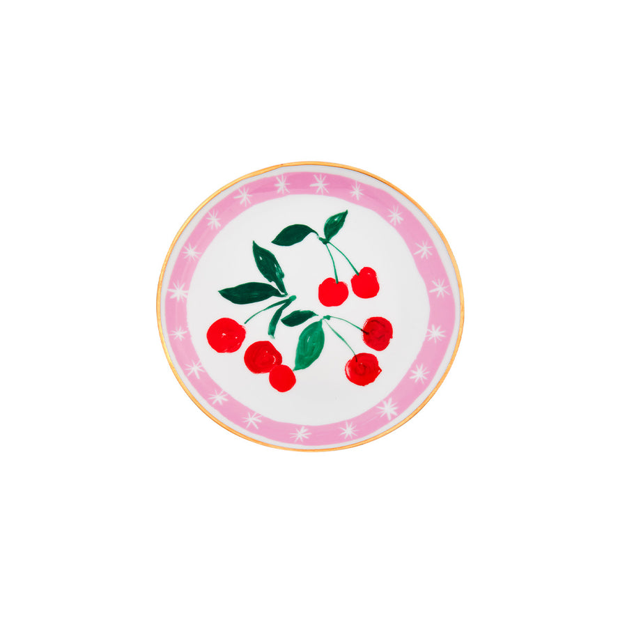 Cherry Plate