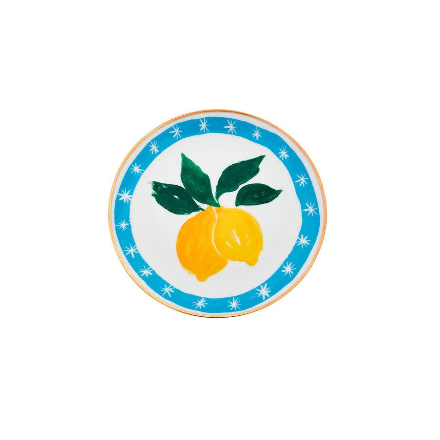 Lemon Plate