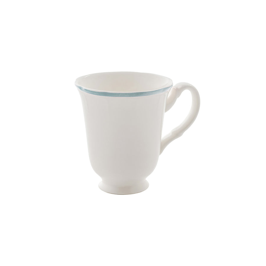 Mug 380 ml Bordo Smerlato Azzurro