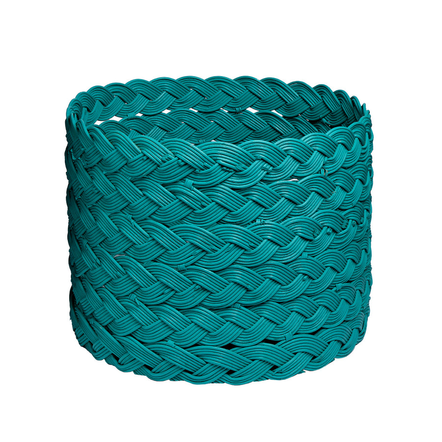 Medium Round Basket Braid